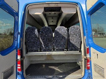 Mercedes Sprinter ROŠERO, 515 CDI, 2011, 2.2, 110Kw E4, 20+1 - 16