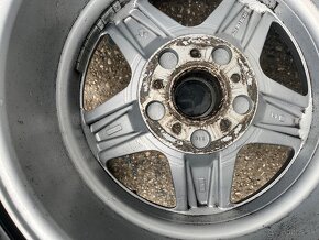 Mercedes W126 W124 w123   kolesa penta R16 z modelu AMG - 16