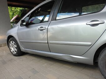 Peugeot 307 2.0 hdi - 16
