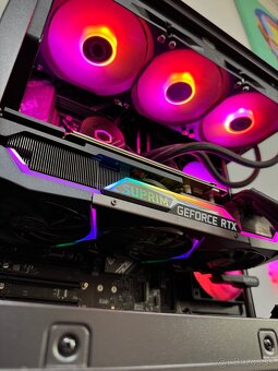 ☑️ i9 14900K / RTX 3090 24Gb / 32GB RAM / 24M Zár - 16