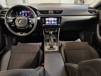 ŠKODA SUPERB COMBI-STYLE, 2,0 TDI,DSG, 147KW, MATRIX - 16