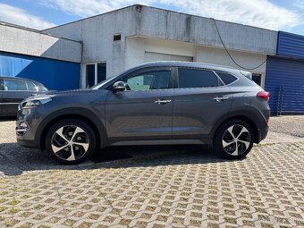 Hyundai Tucson 2.0 CRDi HP Premium 4x4 - 16
