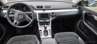 Volkswagen Passat - 3.6 FSi Combi Highline 4 Motion - 16