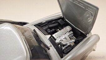 1:18 MERCEDES-BENZ PAGODA 280 SL - 16