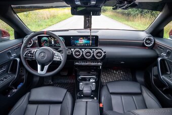 Mercedes CLA SB 220 d A/T 140kW,r.v. 2020, plná výbava - 16