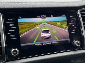 ✅ Škoda Kodiaq 2.0TDI 147kw 4x4 DSG7 Crystal Lights Serviska - 16