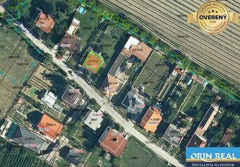 Čarovný útulný domček s vinicou v Modre časti Kráľová 962m2 - 16