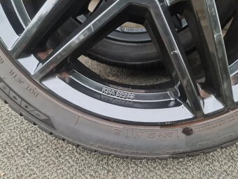 5X112 R18 ZIMNE PNEU 225/45 R18 UNIWHEELS GERMANY - 16