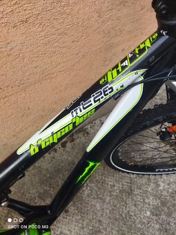 Bicykel celoodpruzeny cyco MTB 26 - 16
