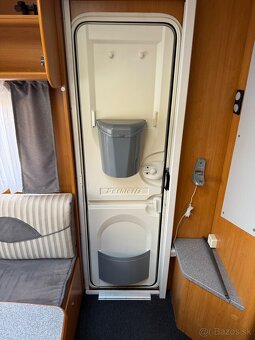 Dethleffs 450 2005 MOVER, MARKÝZA, NOSIČ KOL - 16