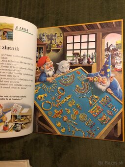 Krásne staré knihy pre deti - 16