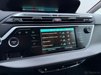 Citroen C4 SPACETOURER 7miest 2020 1.5 BlueHDI - 16