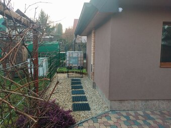 Celoročná chata - 16