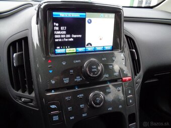 Opel Ampera 1,4 benzin - hybrid AUTOMAT - 16