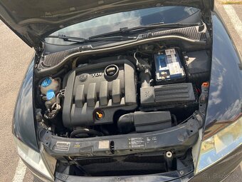 PREDÁM ŠKODA OCTAVIA 2 COMBI 1,9TDi 77kW BXE dovoz DE - 16