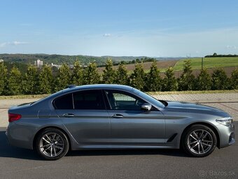 BMW 5 G30 520d xDrive M paket - 16