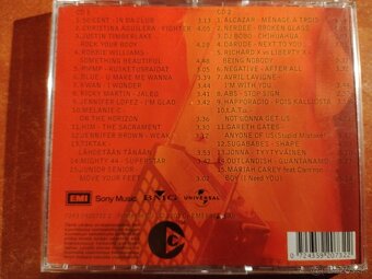 CD VÝBERY 002 - 16