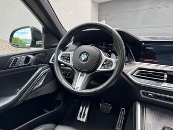 Bmw X6 M50D 294kw - 16