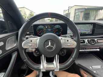 Mercedes-Benz GLE SUV Mercedes-AMG 53 mHEV 4MATIC+ A/T - 16