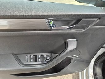 Škoda Superb Combi 2.0 TDI SCR Style 4x4 DSG - 16