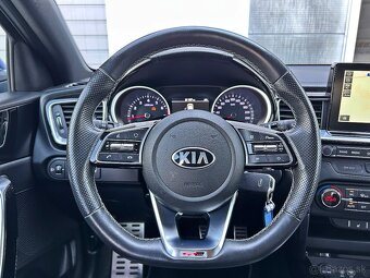 Kia CEED CD 1,4 T-GDi 103kW M6 GT-LINE - 16