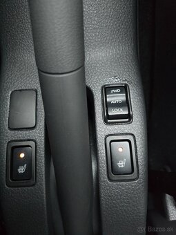 Suzuki SX4 1.6benzin(79kw)4x4 133 600km,1.majiteľ - 16