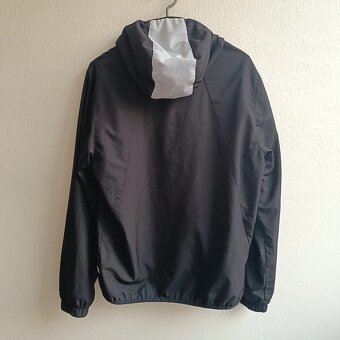 Lacoste Sport čierna športová bunda ľahká vetrovka M - 16