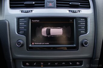 Volkswagen Golf Variant 1.4 TGI BMT Comfortline EU6 - 16