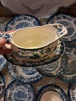 Anglický porcelan - 16