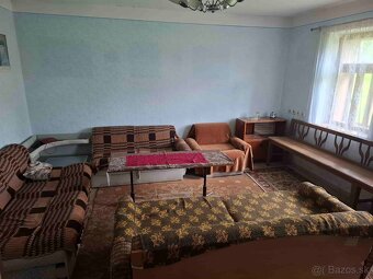 CHALUPA NA MYJAVSKÝCH KOPANICIACH - 16