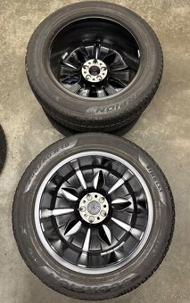 Zimná sada Mercedes Benz EQC W293 / N293 GLC W253 X253 - 16