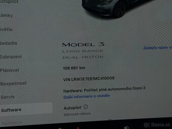 Tesla Model 3 Long Range Dual Motor 4x4 Refresh 366KW 2022 - 16