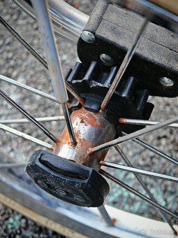 Retro kočík Lonex - 16