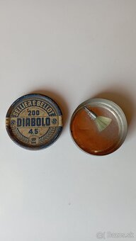 Plechovky retro - 16