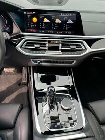 BMW X7 M50d, ZARUKA A SERVIS do 2025, 39000km - 16