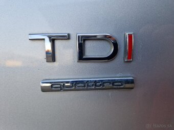 REZERVOVANE...Audi Q5 2.0 TDI 105 KW quattro manuál-6 - 16