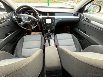 Škoda Superb 2.0TDI Xenon,Ťažné - 16