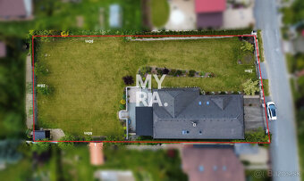 Priestranný 5 izbový rodinný dom, Krásnohorská ul., Pereš, t - 16