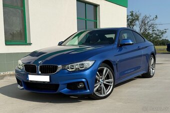 BMW Rad 4 Coupé 428 M-Sport A/T - 16