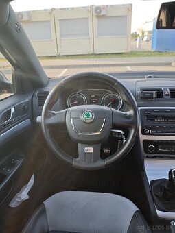 Škoda Octavia II RS 2.0 TSI - 16