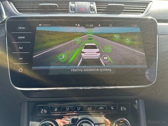 Škoda Superb 2.0 TDI SCR Sportline 4x4 DSG - 16