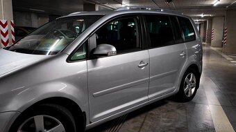 VW Touran 2.0TDI DSG 103kw - 16
