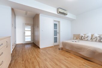 4-izbový byt s krbom a parkovaním–Bratislava, Nivy - 16