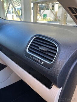 Volkswagen Golf VI / 6 2.0 TDI 103 kW DSG TOP výbava - 16