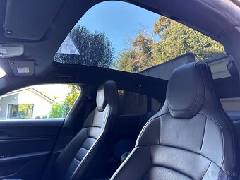 Porsche Taycan 4 Cross Turismo, Batery performance + - 16