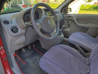 Fiat Panda 1.1i 169, Prvý Majiteľ – Krásny pôvodný stav - 16