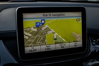 Mercedes-Benz B trieda 180 d / SVK / NELAKOVANÉ / FULL SERVI - 16