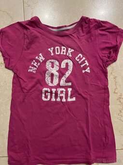 Dievčenské tričká - 16