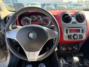 Alfa Romeo MiTo 1.4 MPI Progression - 16