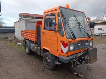 Multicar N26 3 stranny sklapac - 16